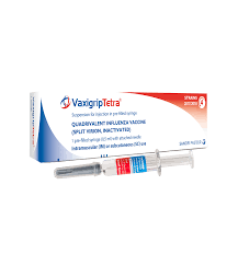 Вакцина VaxigripTetra